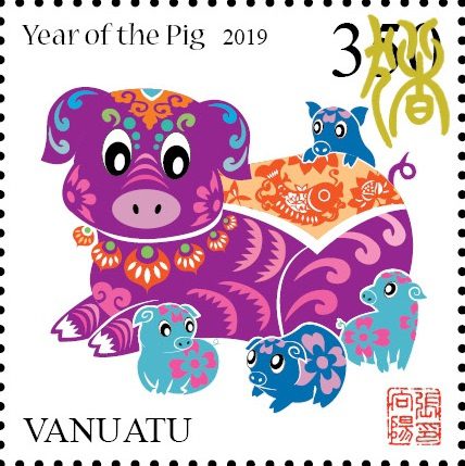Van 350 Philatelic Collector Inc